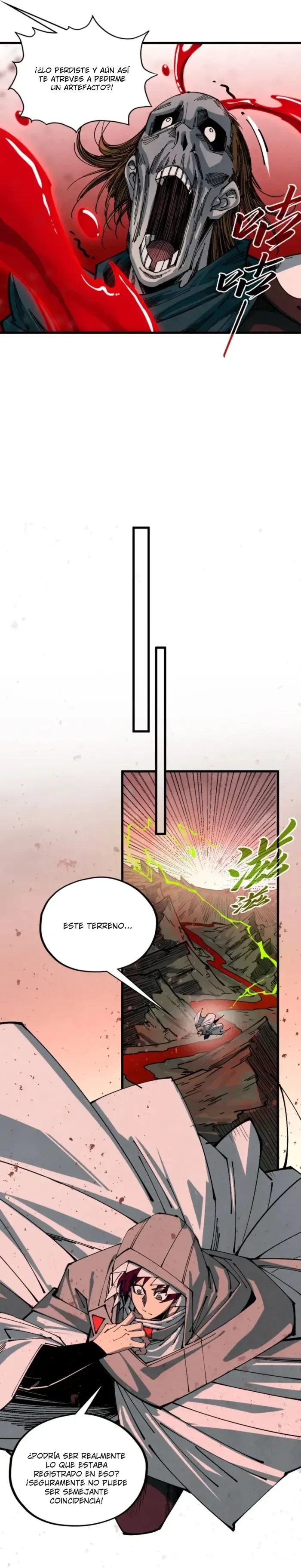 Read El Eterno Supremo ES Manga Online