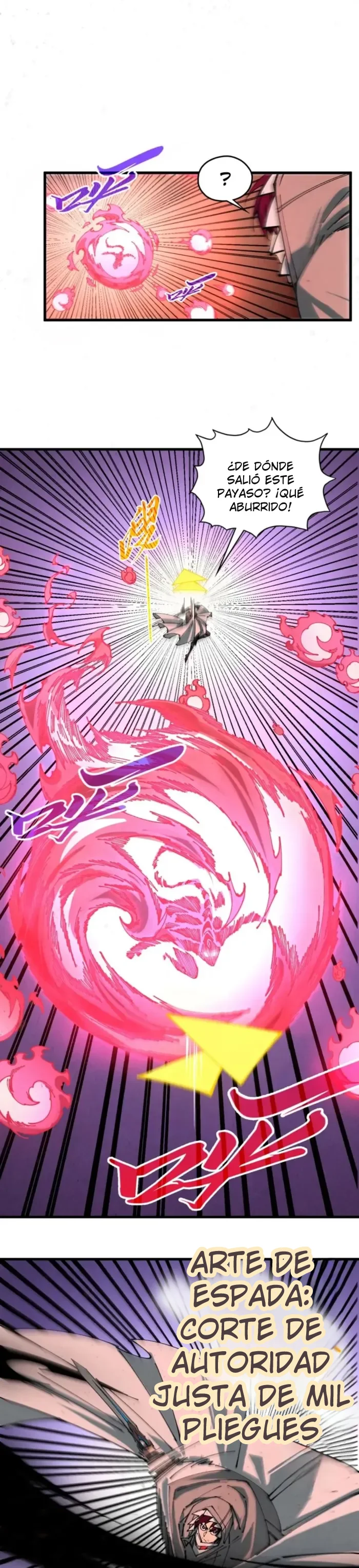 Read El Eterno Supremo ES Manga Online
