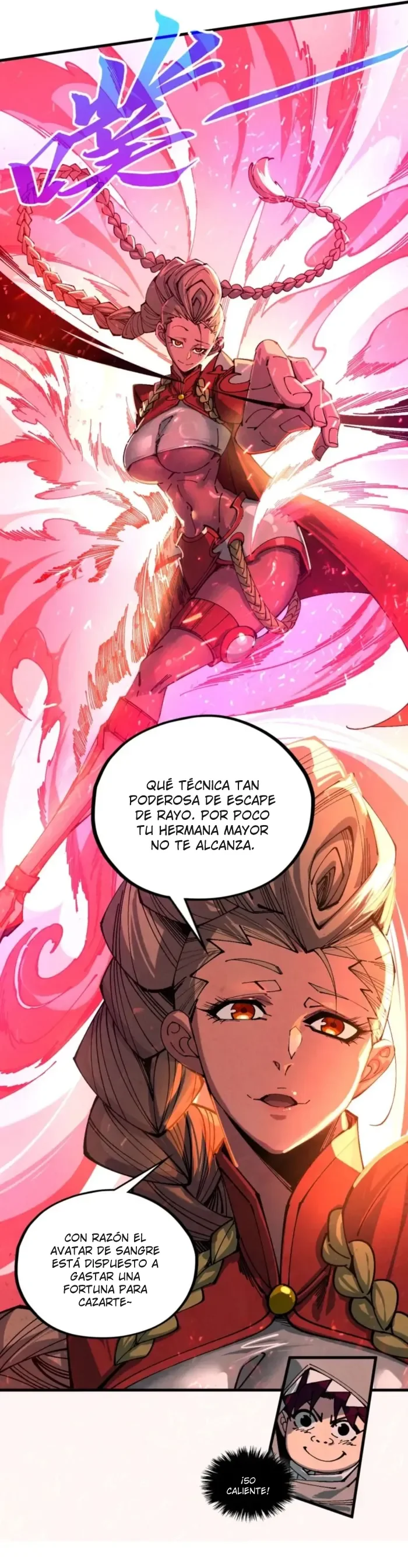 Read El Eterno Supremo ES Manga Online