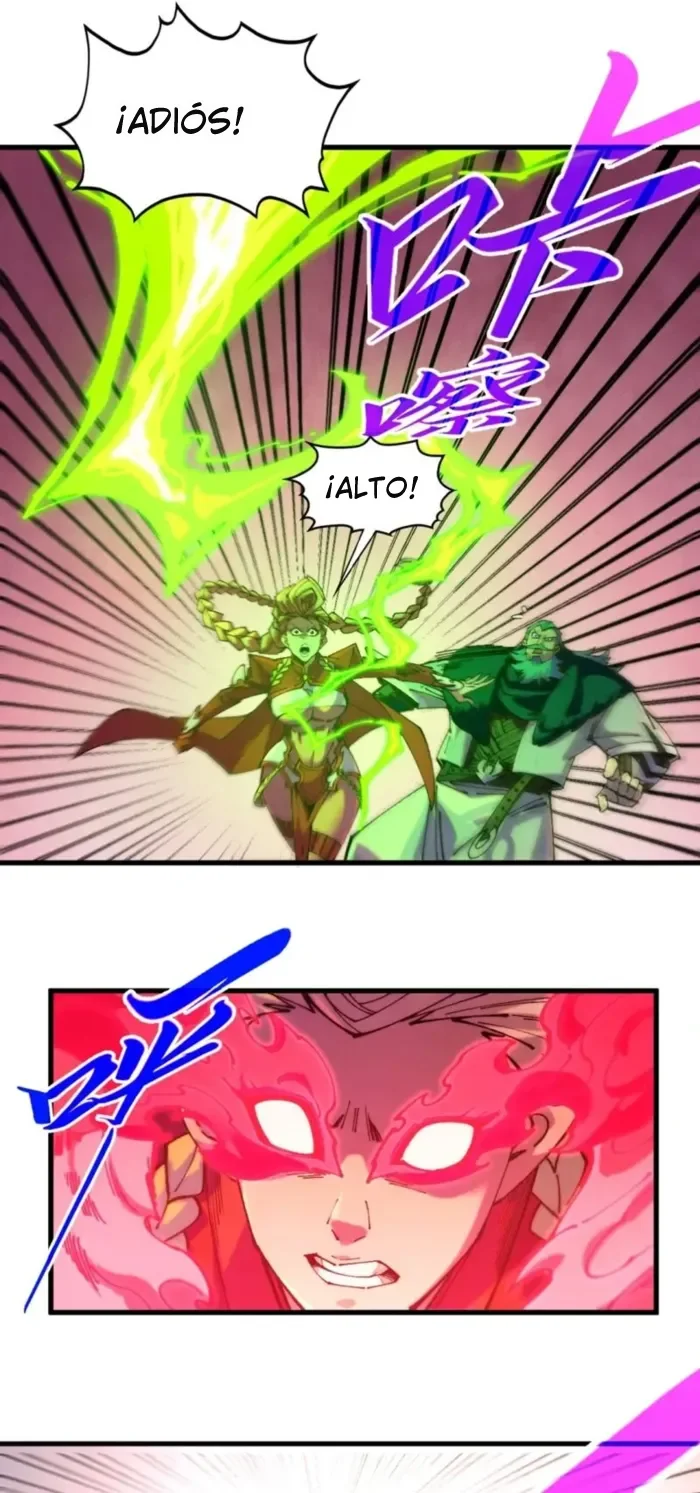 Read El Eterno Supremo ES Manga Online