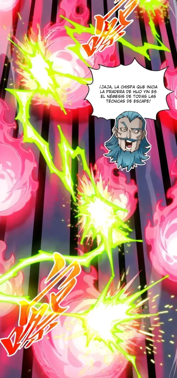 Read El Eterno Supremo ES Manga Online