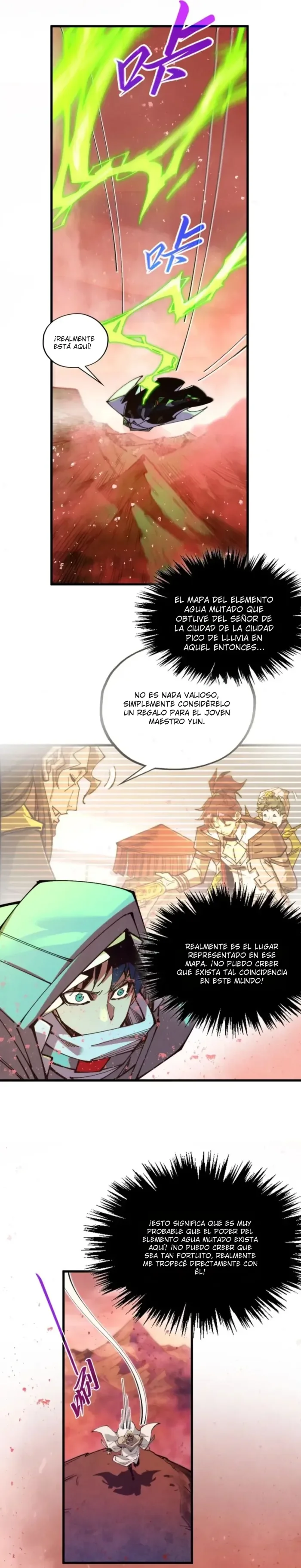 Read El Eterno Supremo ES Manga Online