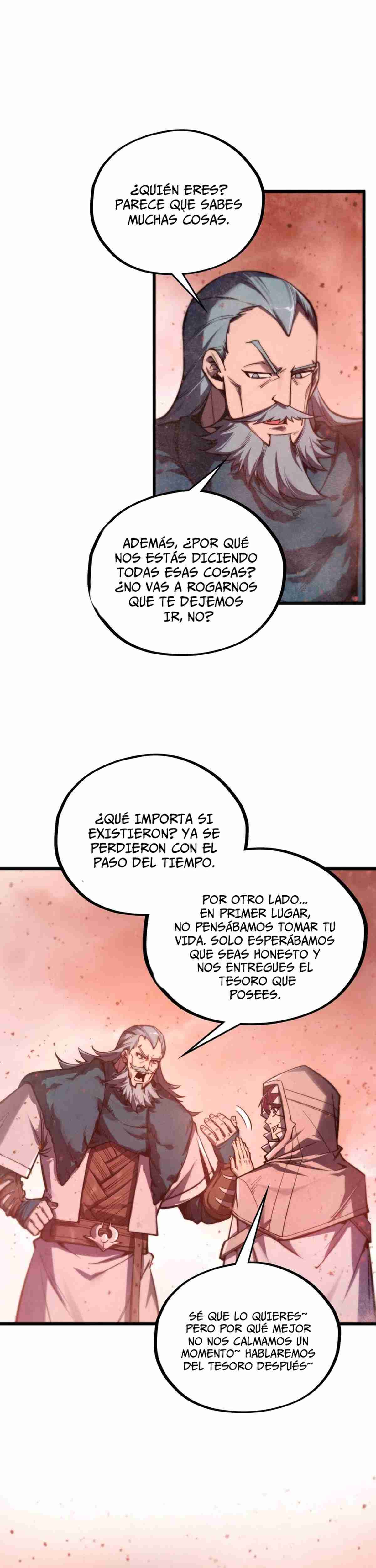 Read El Eterno Supremo ES Manga Online