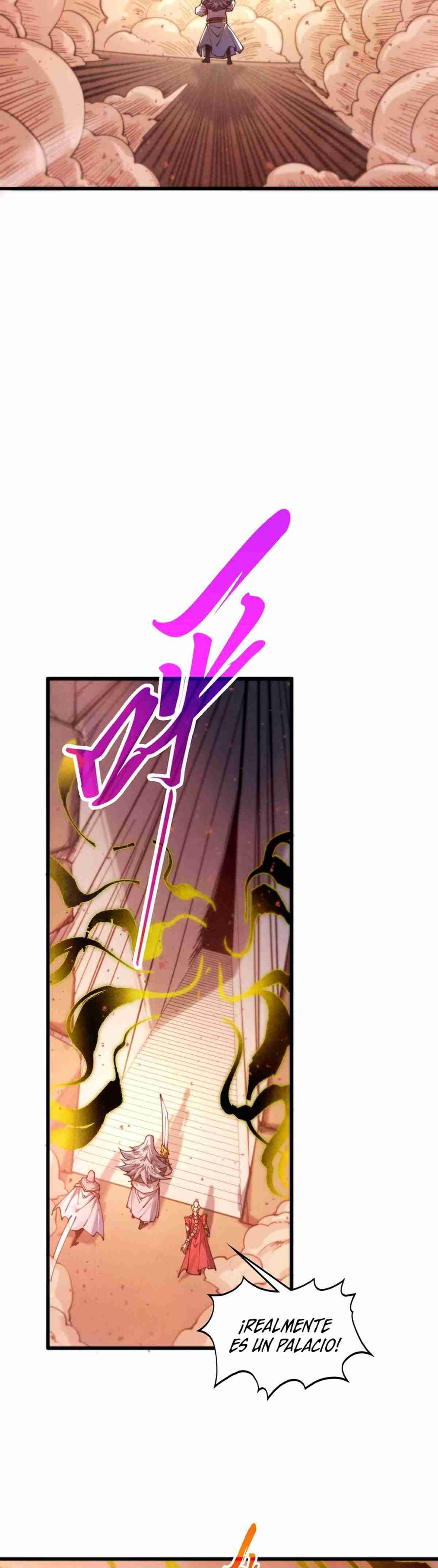 Read El Eterno Supremo ES Manga Online