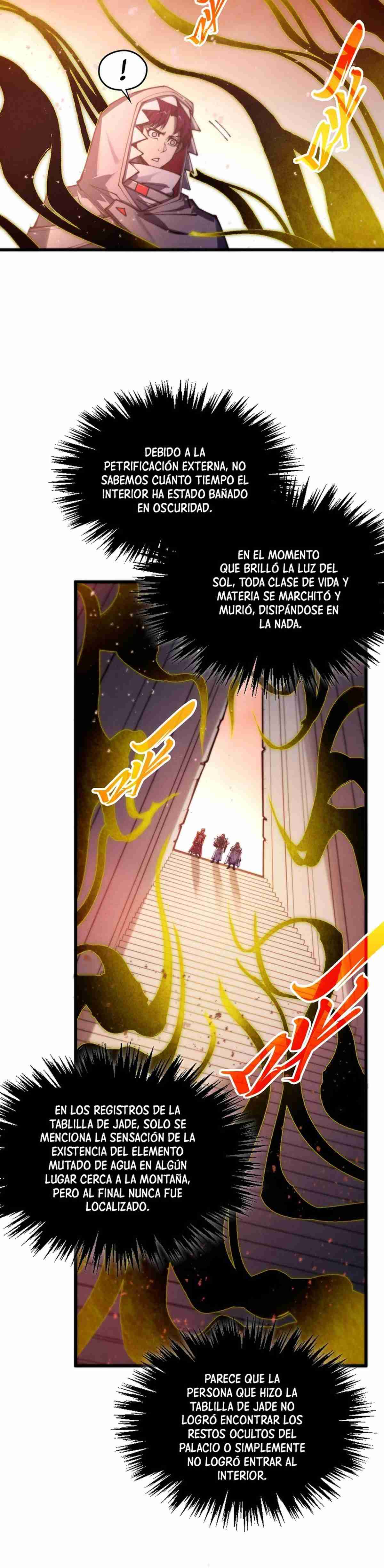 Read El Eterno Supremo ES Manga Online