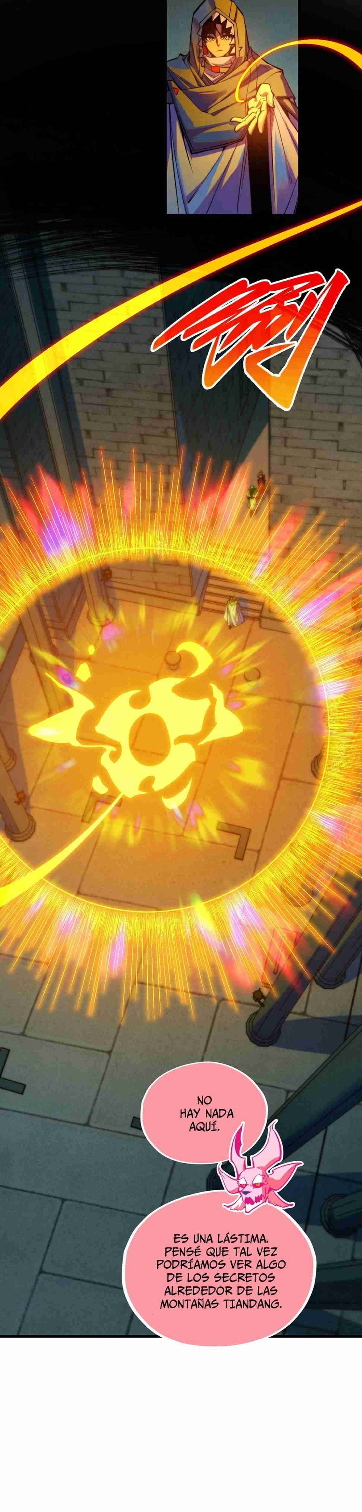 Read El Eterno Supremo ES Manga Online
