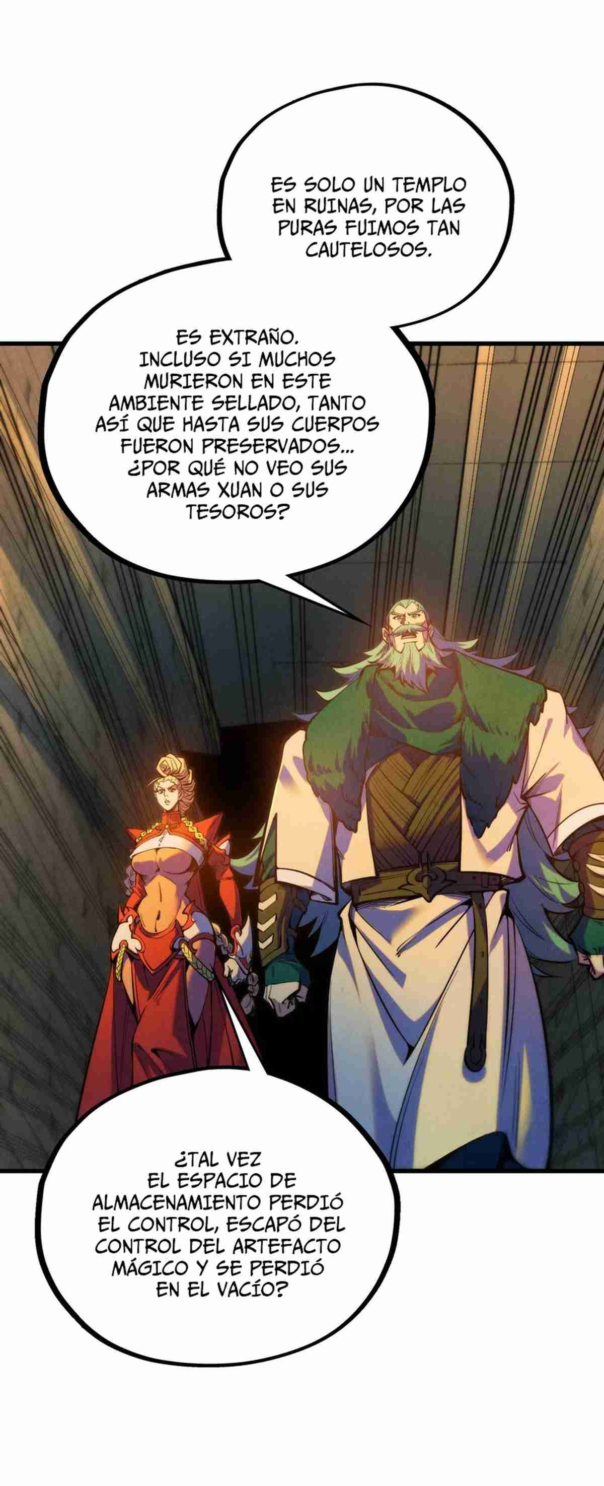 Read El Eterno Supremo ES Manga Online