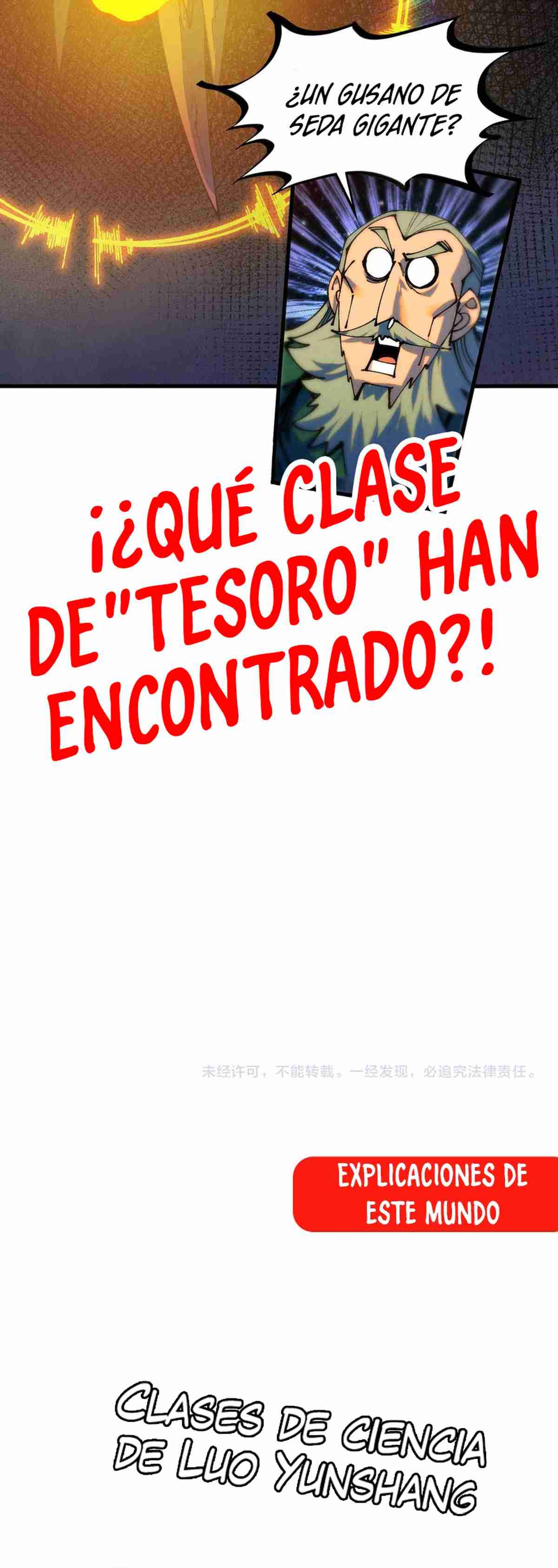 Read El Eterno Supremo ES Manga Online