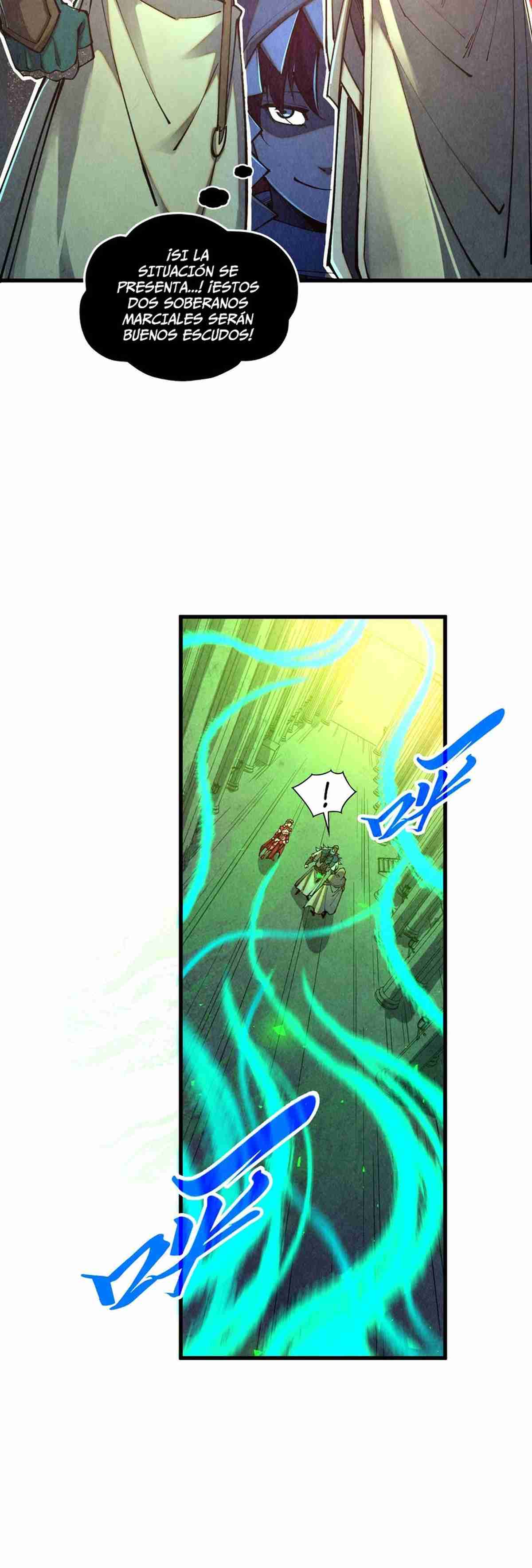 Read El Eterno Supremo ES Manga Online