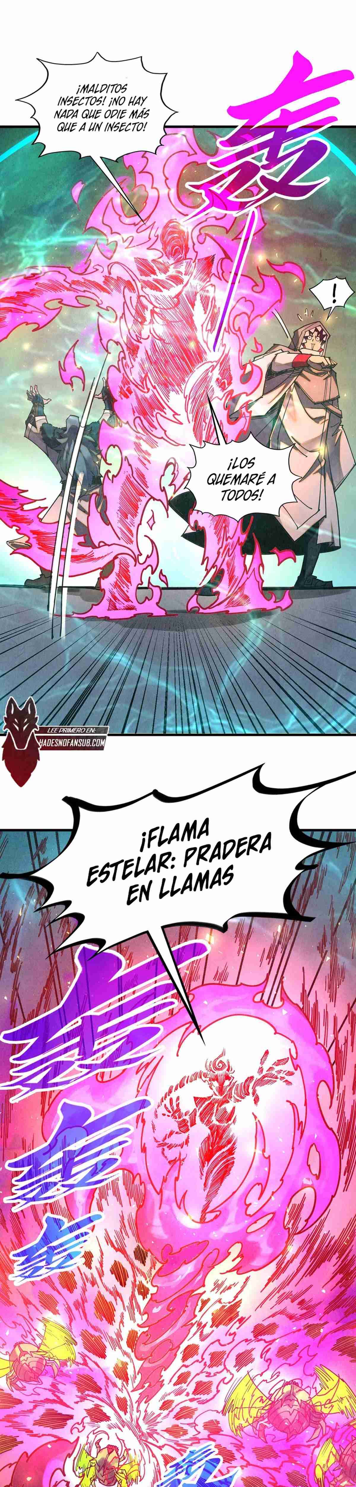 Read El Eterno Supremo ES Manga Online