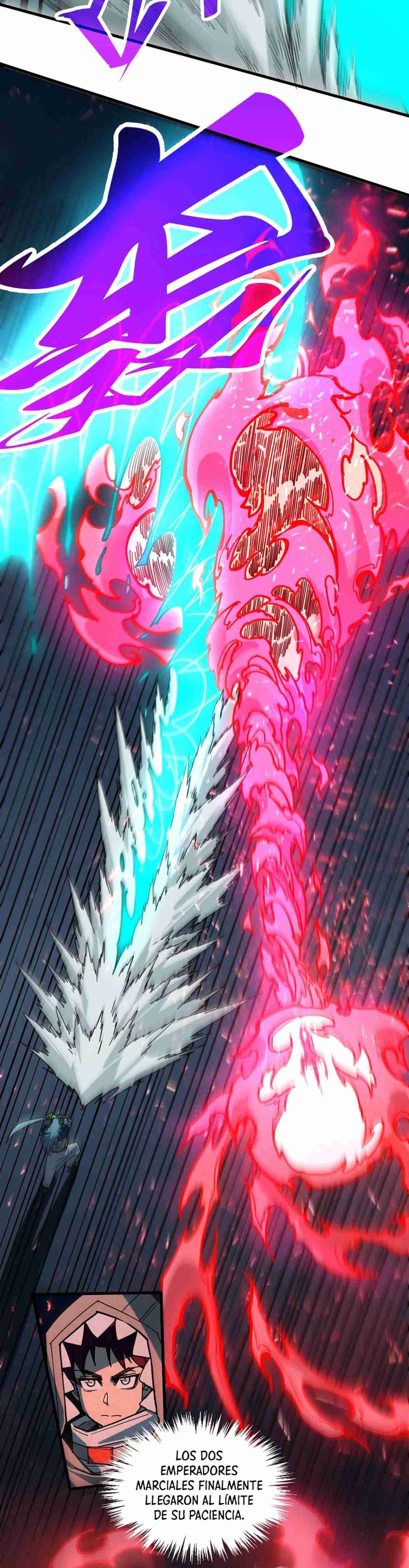 Read El Eterno Supremo ES Manga Online