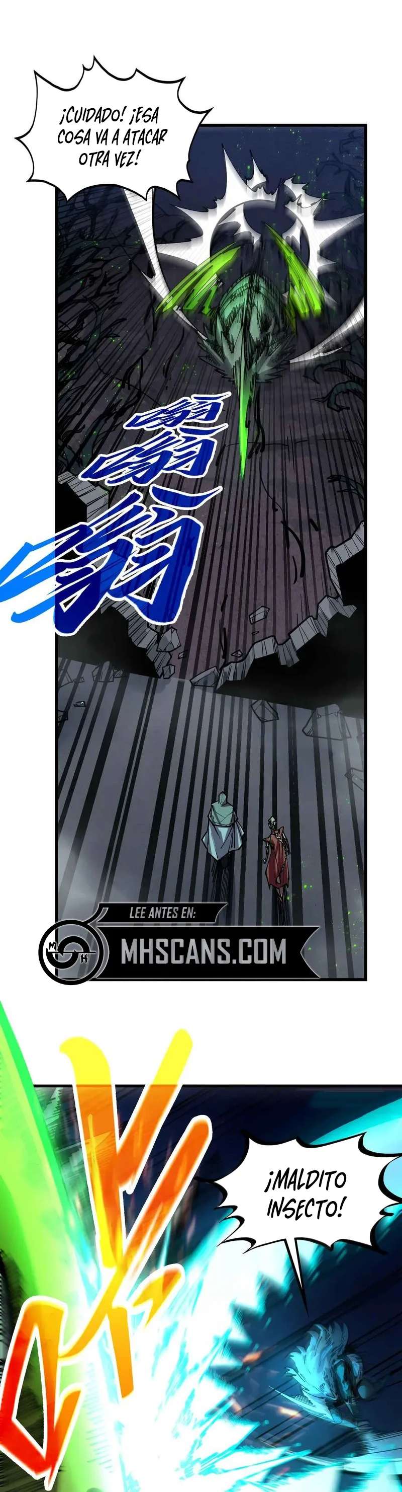 Read El Eterno Supremo ES Manga Online