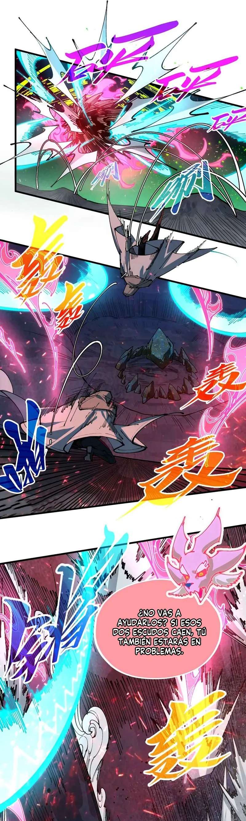 Read El Eterno Supremo ES Manga Online