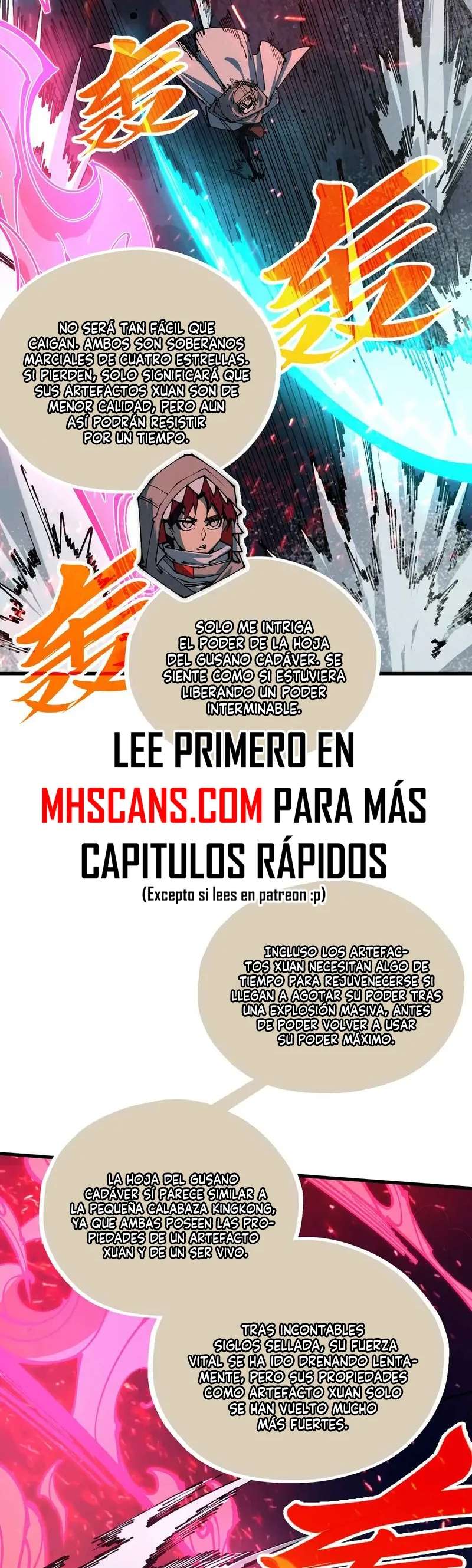 Read El Eterno Supremo ES Manga Online