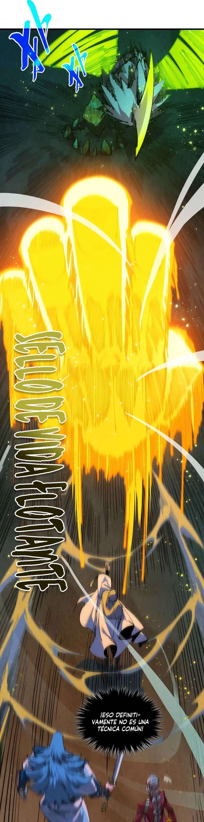 Read El Eterno Supremo ES Manga Online