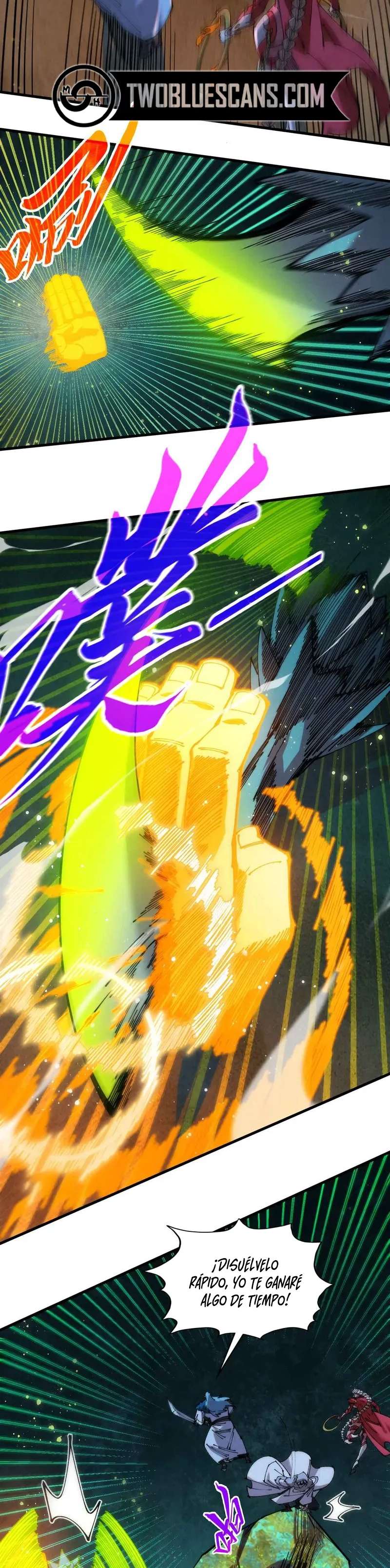 Read El Eterno Supremo ES Manga Online