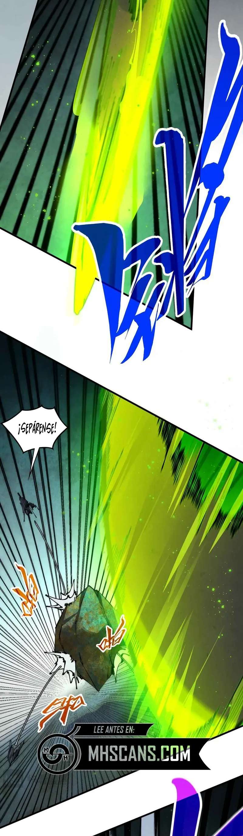 Read El Eterno Supremo ES Manga Online
