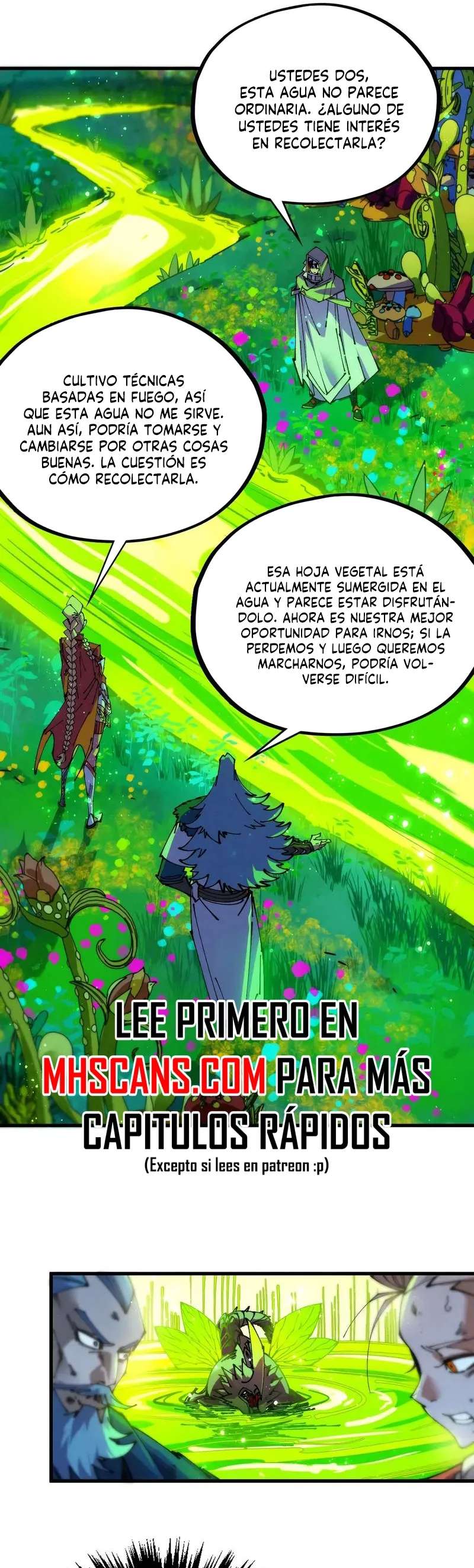 Read El Eterno Supremo ES Manga Online