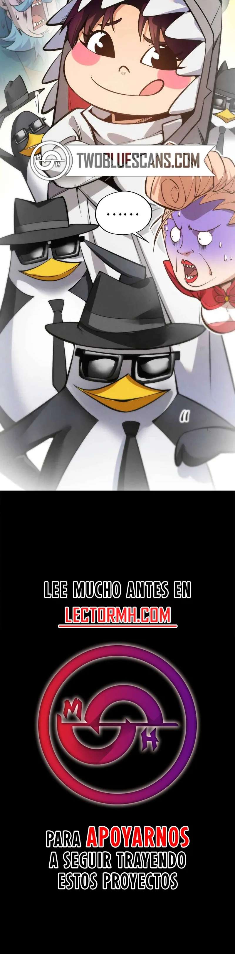 Read El Eterno Supremo ES Manga Online
