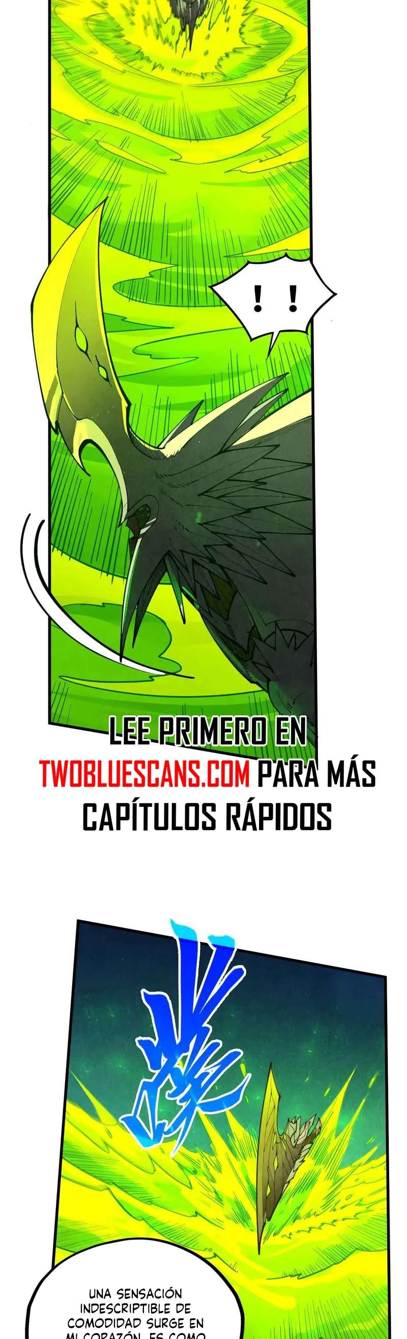 Read El Eterno Supremo ES Manga Online