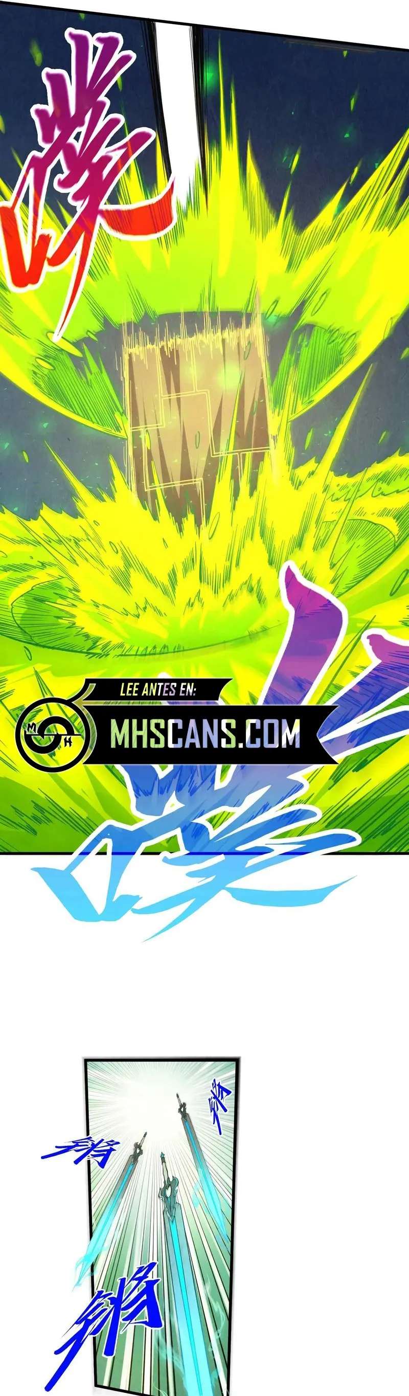 Read El Eterno Supremo ES Manga Online
