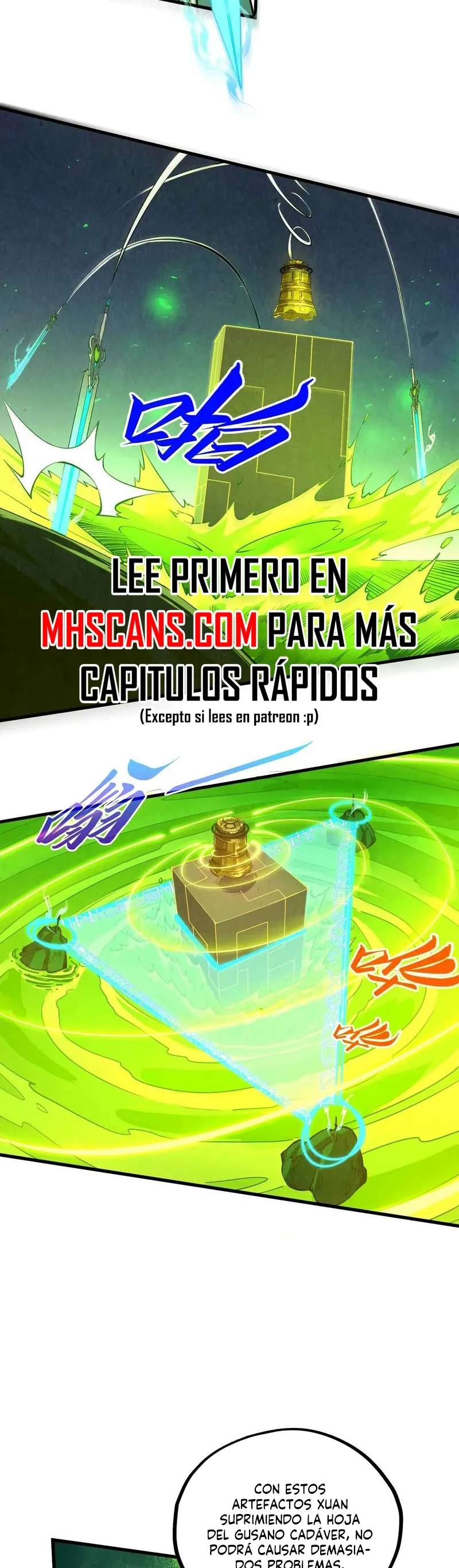 Read El Eterno Supremo ES Manga Online