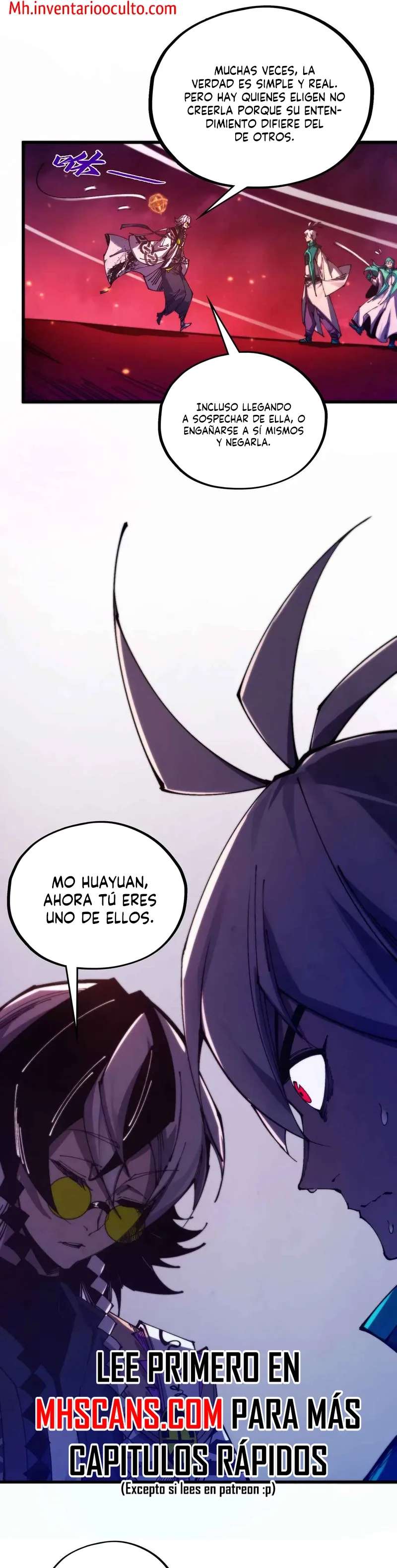 Read El Eterno Supremo ES Manga Online