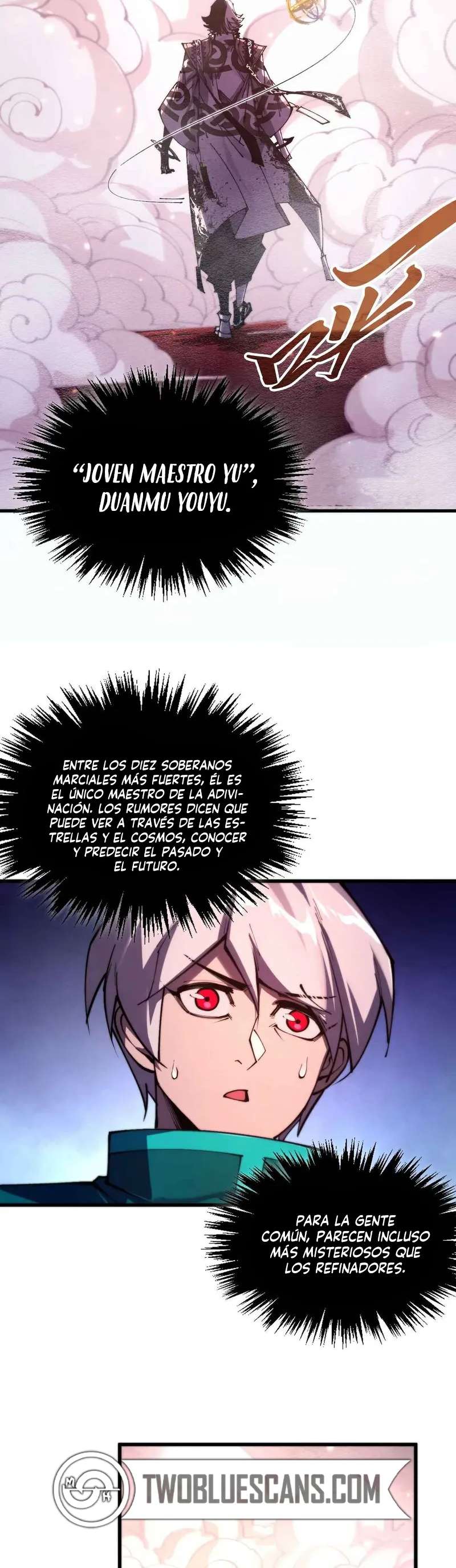 Read El Eterno Supremo ES Manga Online