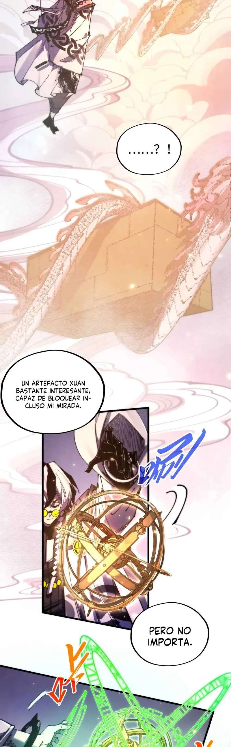 Read El Eterno Supremo ES Manga Online