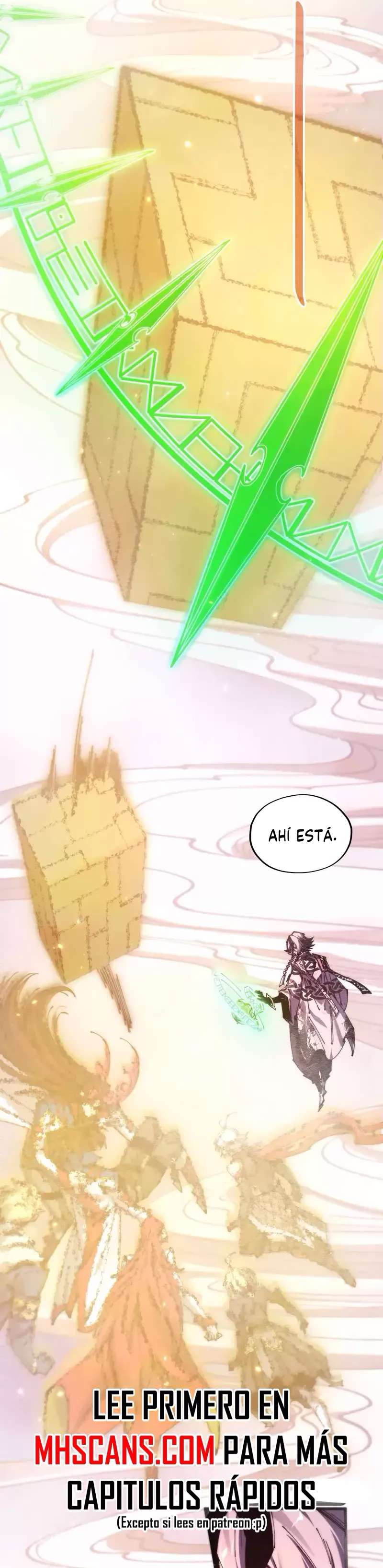Read El Eterno Supremo ES Manga Online