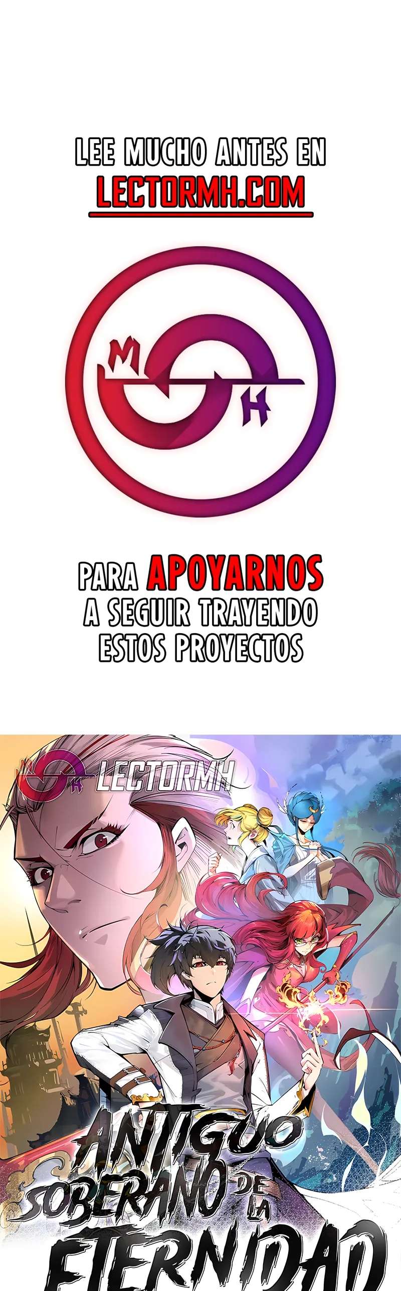 Read El Eterno Supremo ES Manga Online