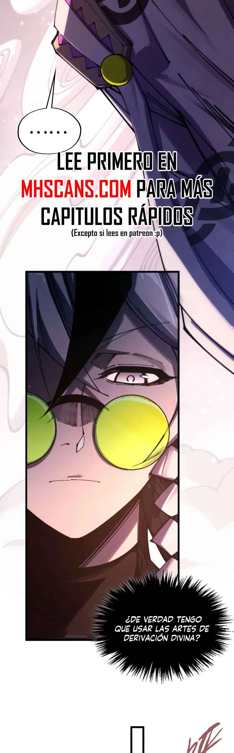 Read El Eterno Supremo ES Manga Online