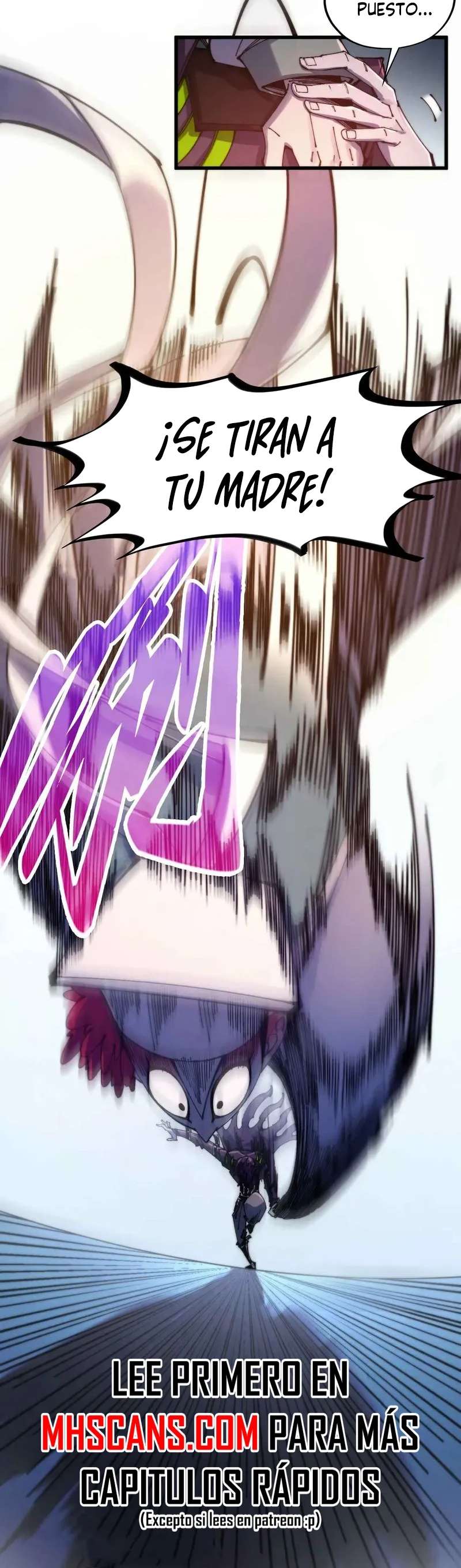 Read El Eterno Supremo ES Manga Online