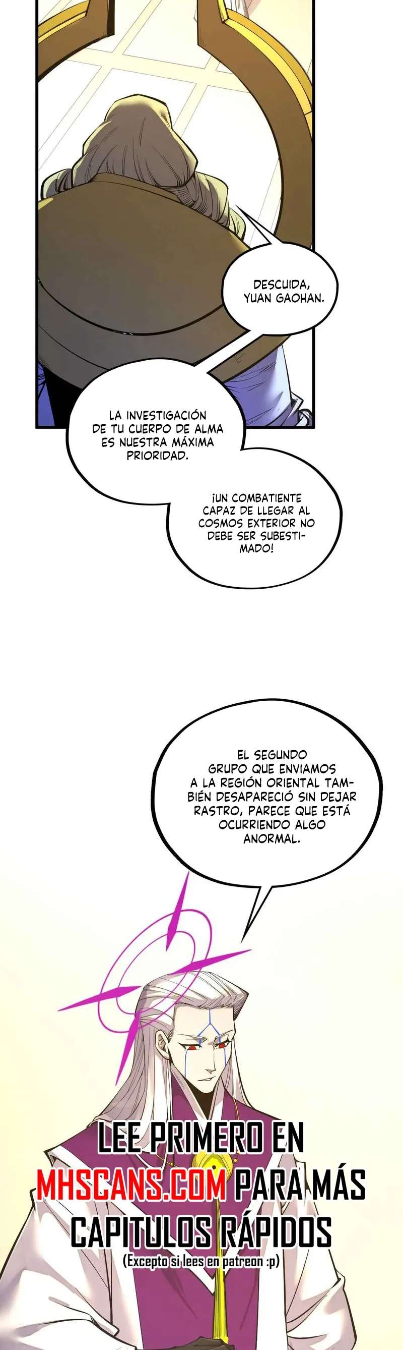 Read El Eterno Supremo ES Manga Online