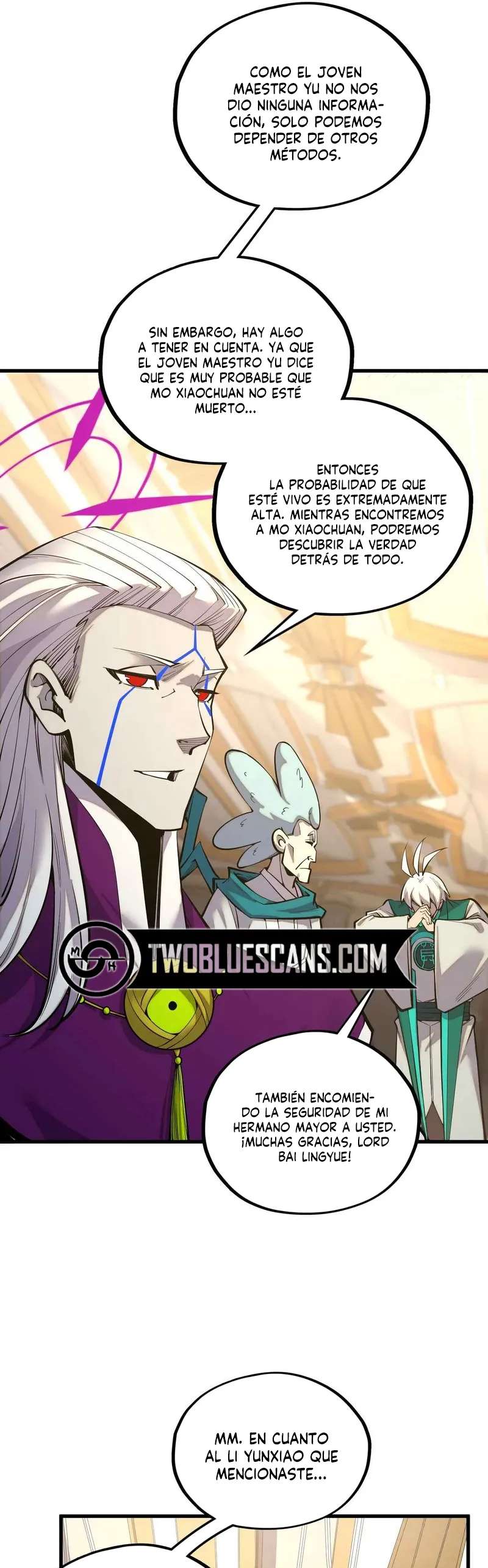 Read El Eterno Supremo ES Manga Online