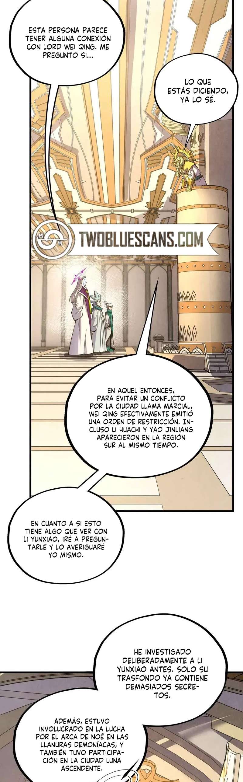 Read El Eterno Supremo ES Manga Online