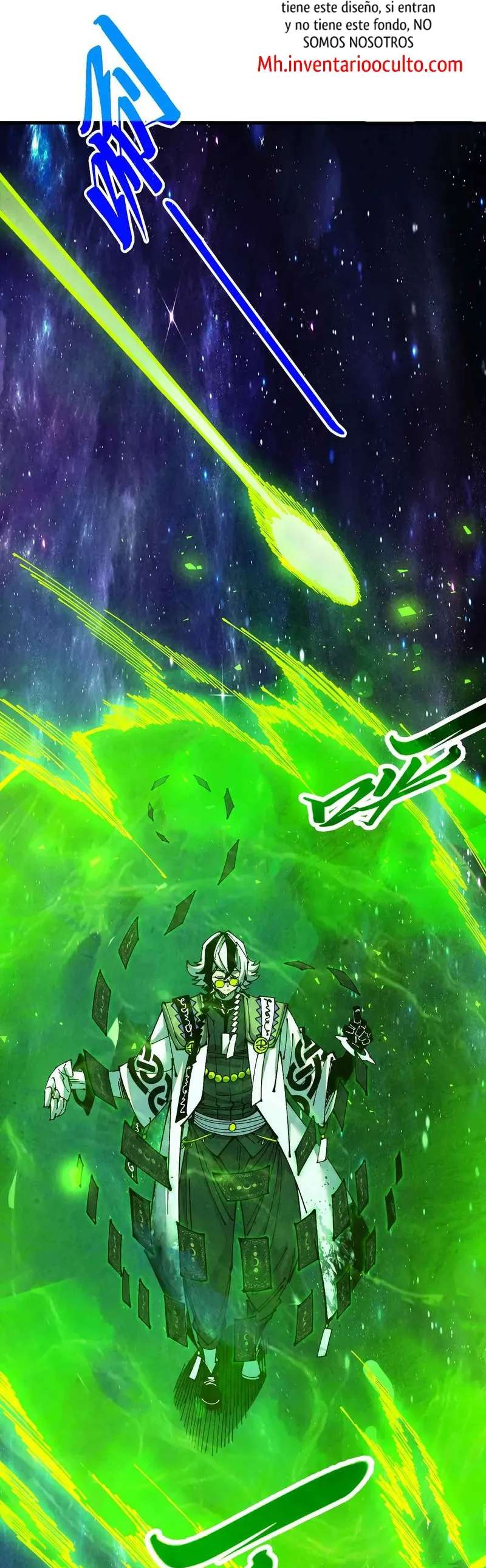 Read El Eterno Supremo ES Manga Online