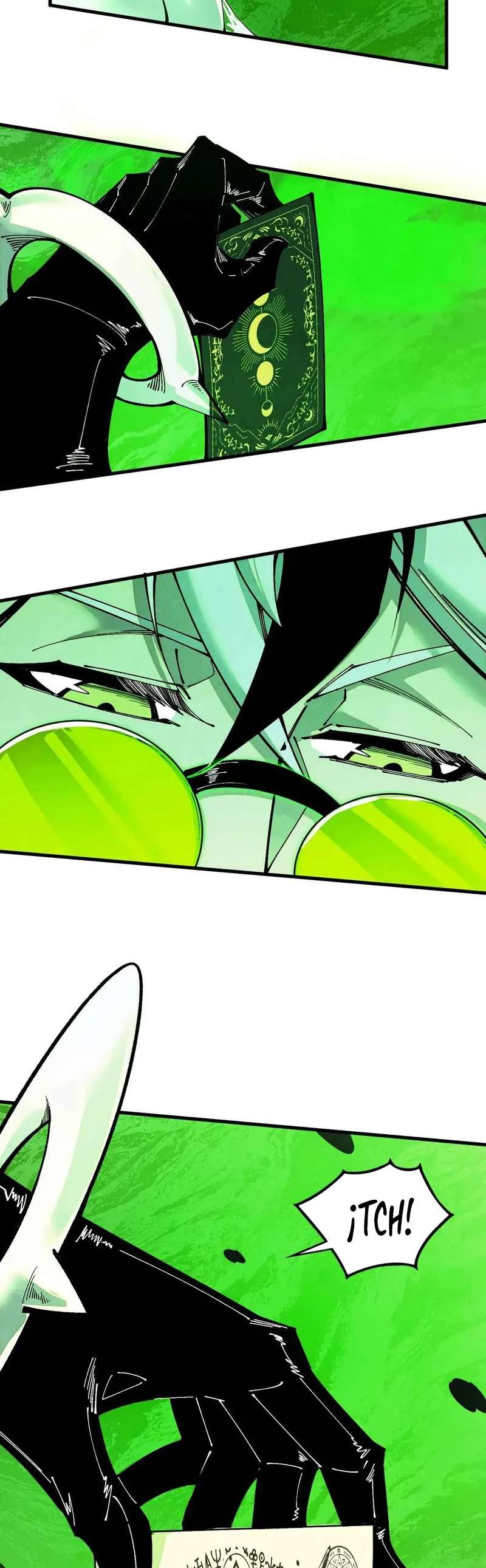 Read El Eterno Supremo ES Manga Online
