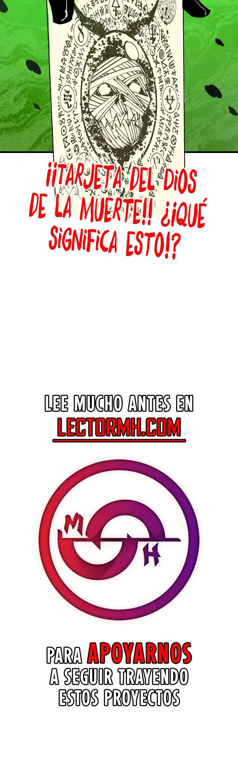 Read El Eterno Supremo ES Manga Online