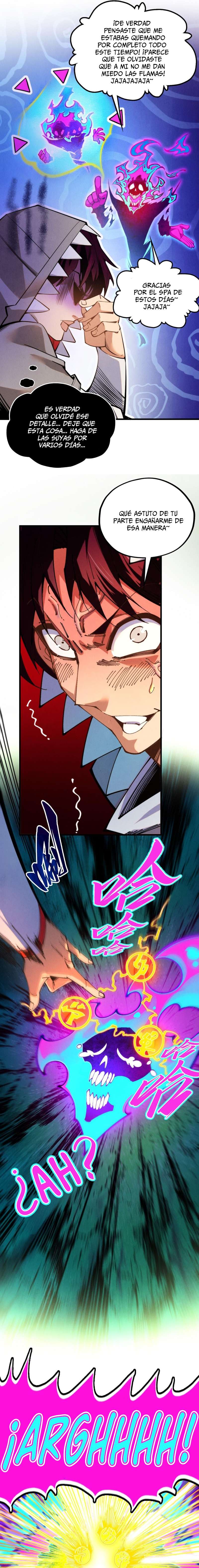 Read El Eterno Supremo ES Manga Online