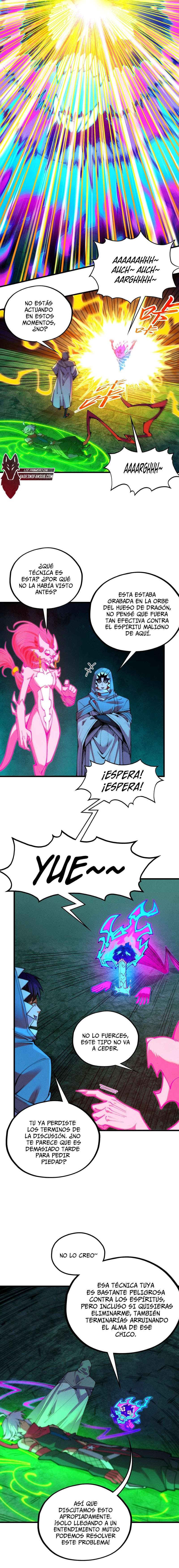 Read El Eterno Supremo ES Manga Online