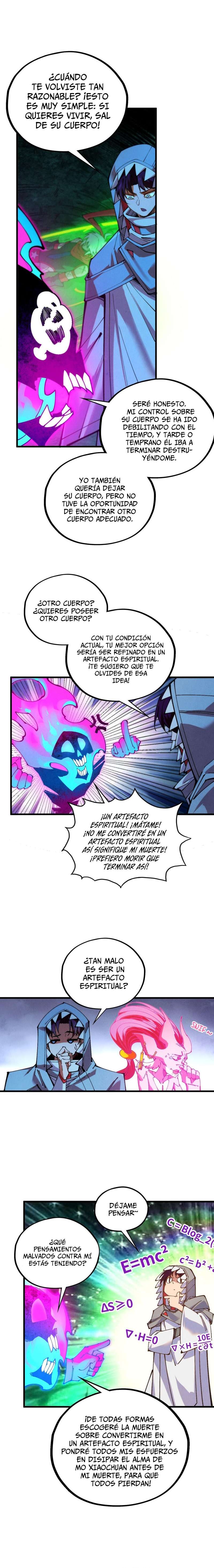 Read El Eterno Supremo ES Manga Online