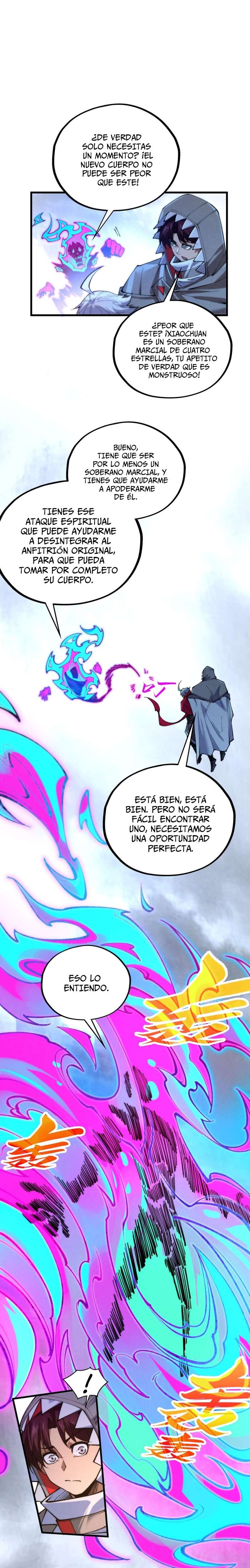 Read El Eterno Supremo ES Manga Online