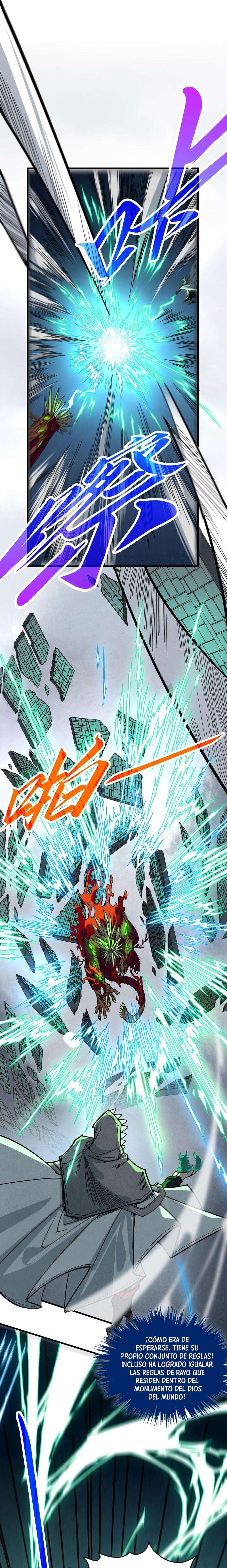 Read El Eterno Supremo ES Manga Online