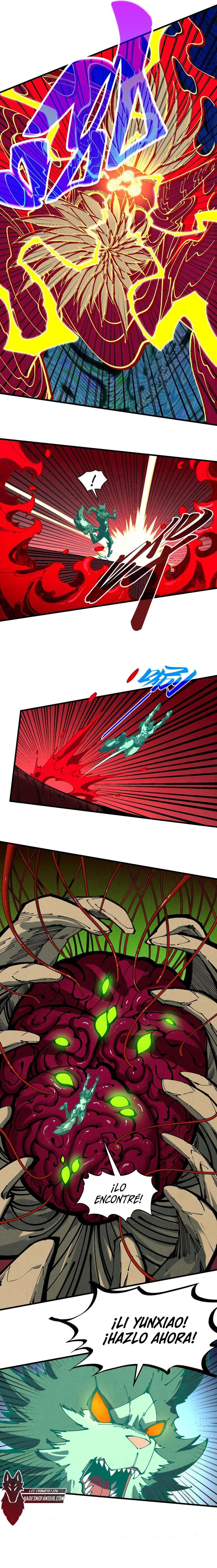 Read El Eterno Supremo ES Manga Online