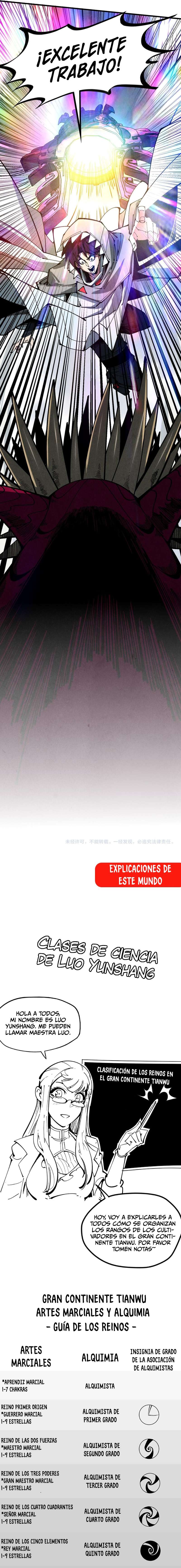 Read El Eterno Supremo ES Manga Online