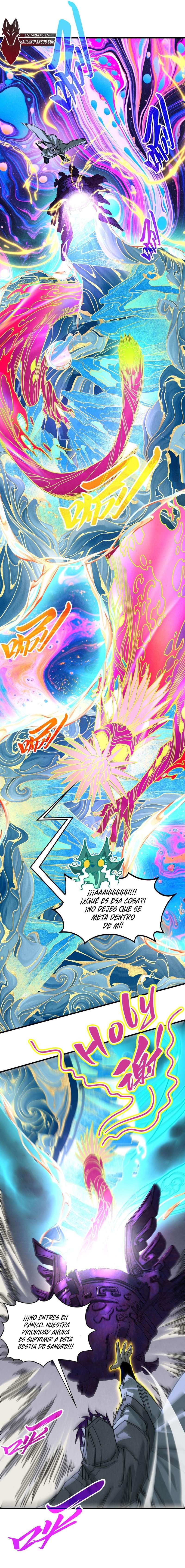 Read El Eterno Supremo ES Manga Online