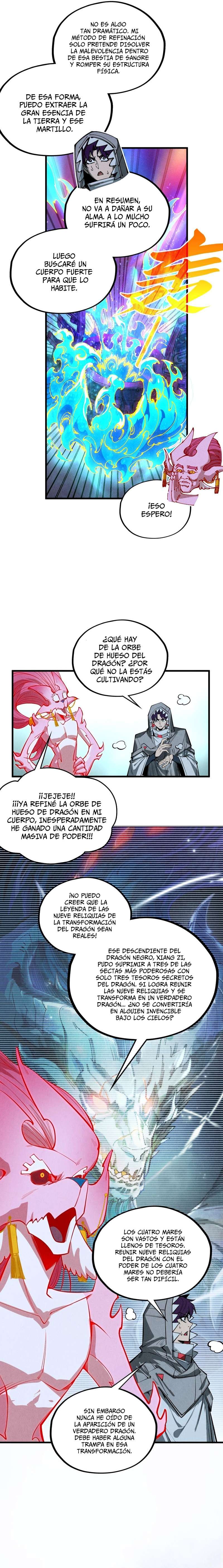 Read El Eterno Supremo ES Manga Online