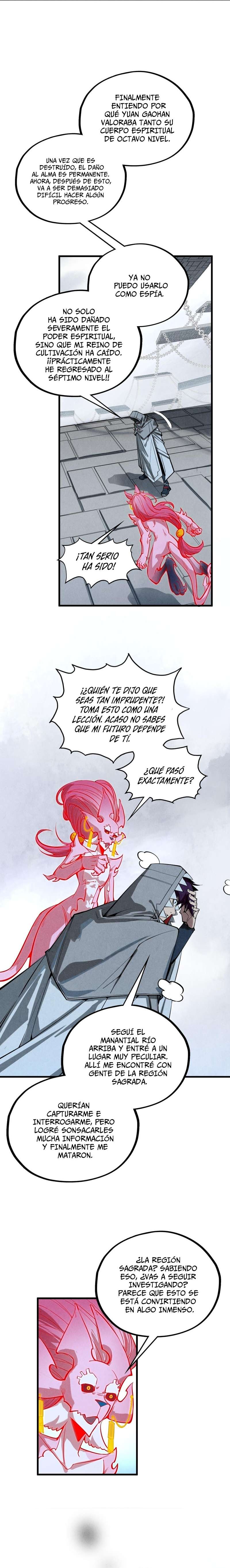 Read El Eterno Supremo ES Manga Online