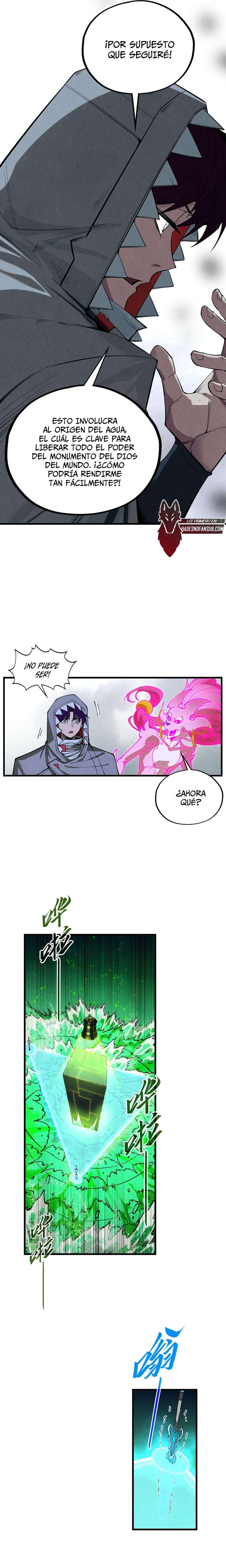 Read El Eterno Supremo ES Manga Online